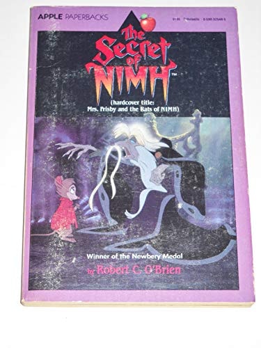 The Secret of Nimh