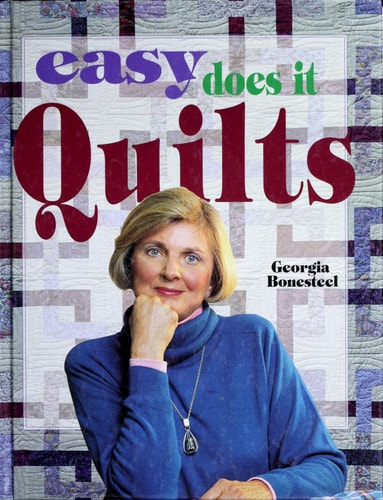 Easy Does It Quilts (For the Love of Quilting)