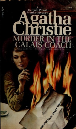 Murder in the Calais Coach [aka Murder on the Orient Express]