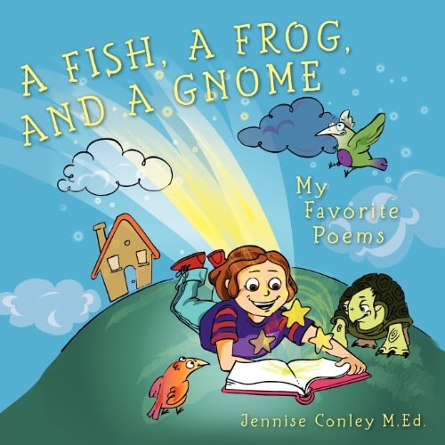 A Fish, a Frog, and a Gnome: My Favorite Poems