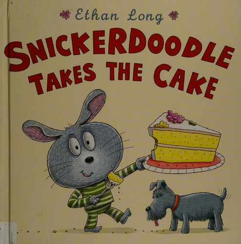 Snickerdoodle Takes the Cake