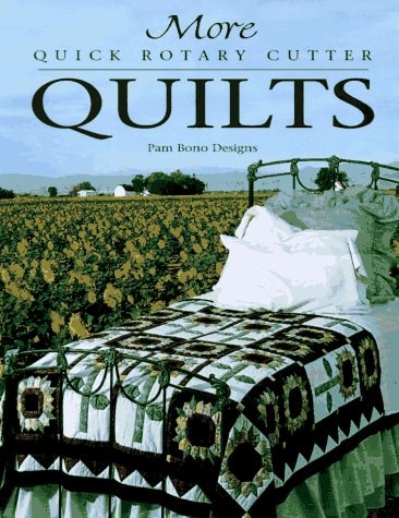 More Quick Rotary Cutter Quilts