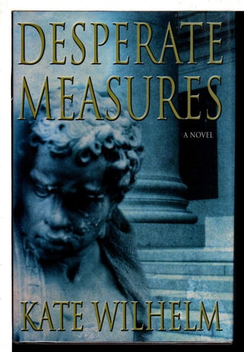 Desperate Measures (Barbara Holloway Novels)
