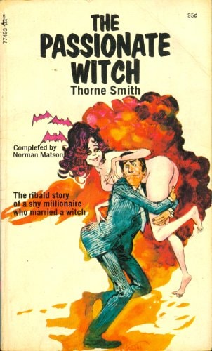 The Passionate Witch