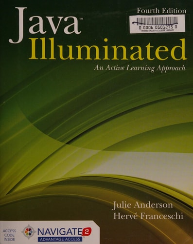 Java Illuminated: An Active Learning Approach