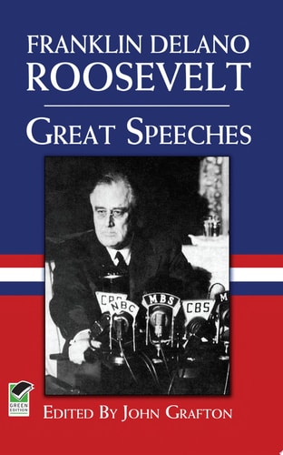 Great Speeches (Dover Thrift Editions)
