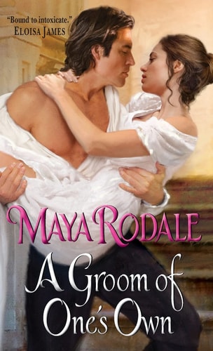 A Groom of One's Own (The Writing Girls)