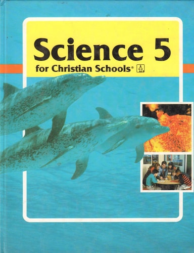 Science 5 for Christian Schools