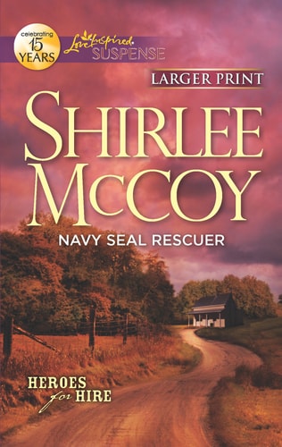 Navy SEAL Rescuer (Heroes for Hire, 7)
