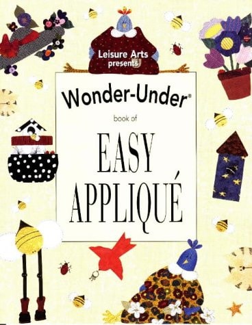 Wonder-Under Book of Easy Applique