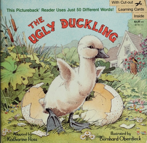 The Ugly Duckling (Pictureback Readers)