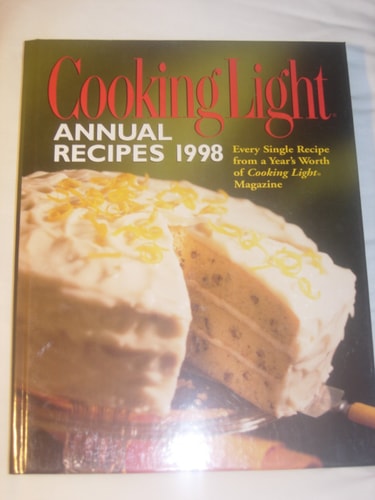 Cooking Light : Annual Recipes 1998 (Serial)