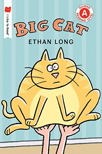 Big Cat (I Like to Read)