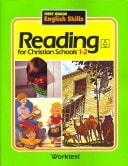 Reading for Christian Schools 1-2