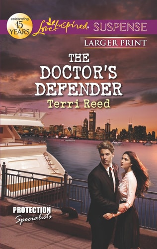 The Doctor's Defender (Protection Specialists)