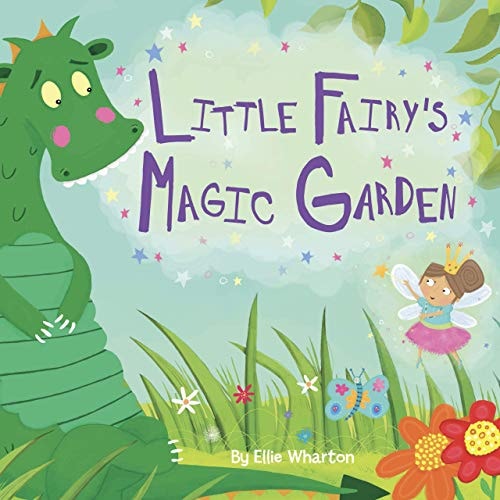 Little Fairy's Magic Garden