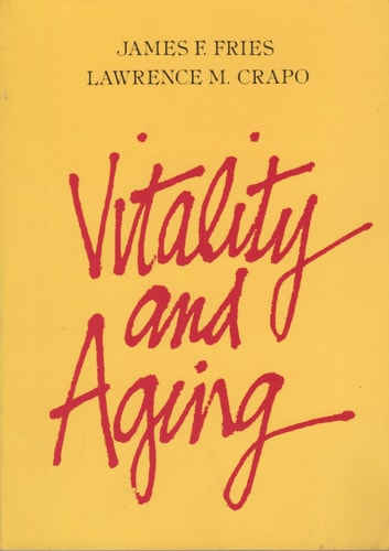 Vitality and Aging: Implications of the Rectangular Curve