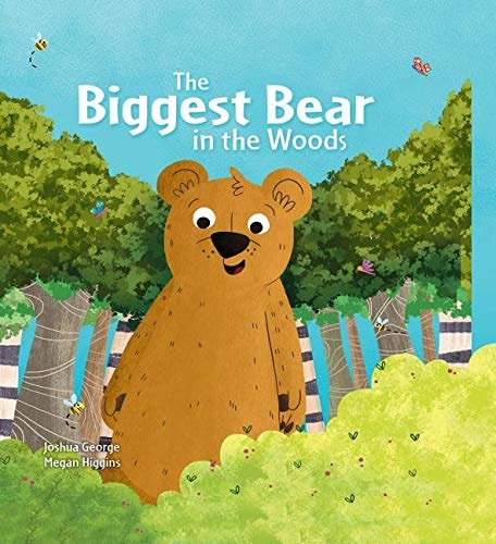 The Biggest Bear in the Woods