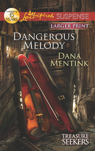 Dangerous Melody (Treasure Seekers)