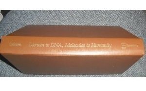 Darwin to DNA: Molecules to Humanity