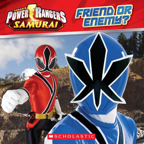 Power Rangers Samurai: Friend Or Enemy?