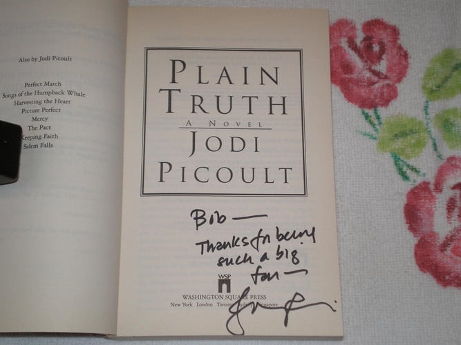 PLAIN TRUTH......FEATURING A READERS CLUB GUIDE