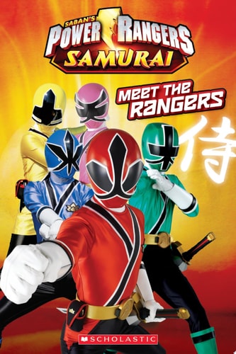 Power Rangers Samurai: Meet the Rangers