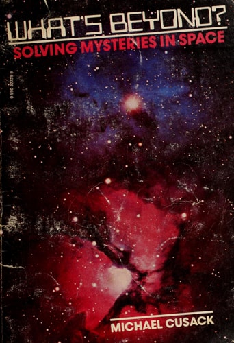 Whats Beyond Solving Mysteries In Space