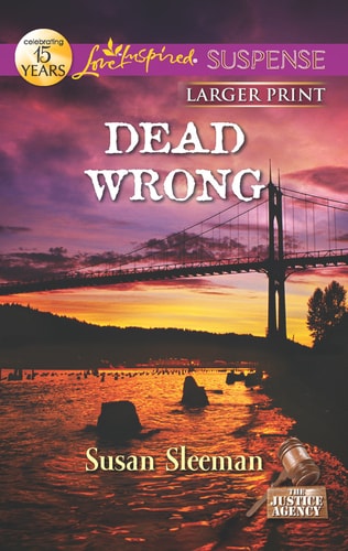 Dead Wrong (The Justice Agency)