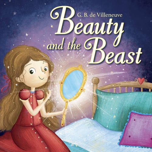 Beauty and the Beast (Little Hippo Books)