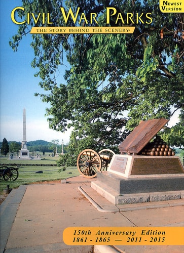 Civil War Parks: The Story Behind the Scenery (English Edition)