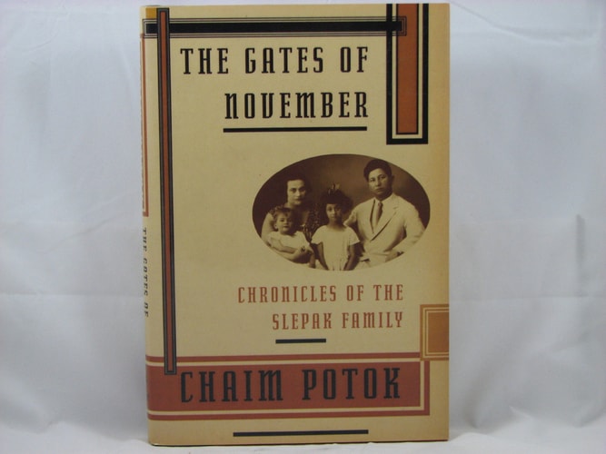 The Gates of November