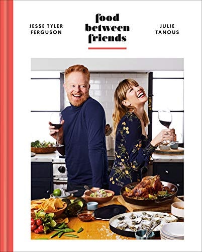 Food Between Friends A Cookbook