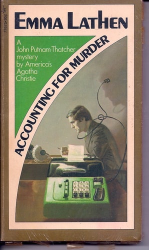 Accounting for Murder