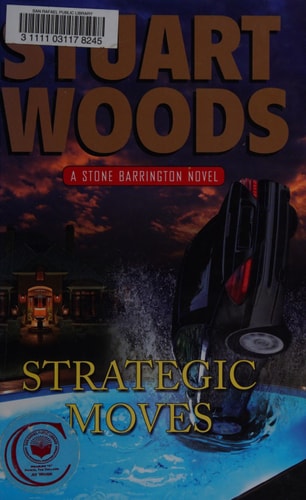 Strategic Moves (Stone Barrington)