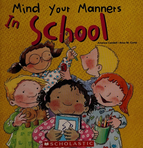 Mind Your Manners in School
