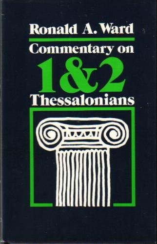 Commentary on 1 & 2 Thessalonians