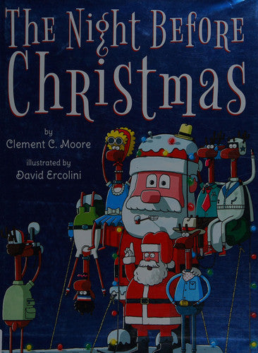 The Night Before Christmas