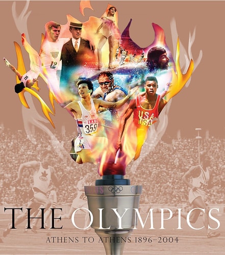 The Olympics: Athens to Athens 1896-2004