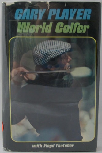 Gary Player, World Golfer