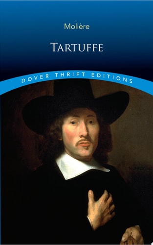 Tartuffe (Dover Thrift Editions)