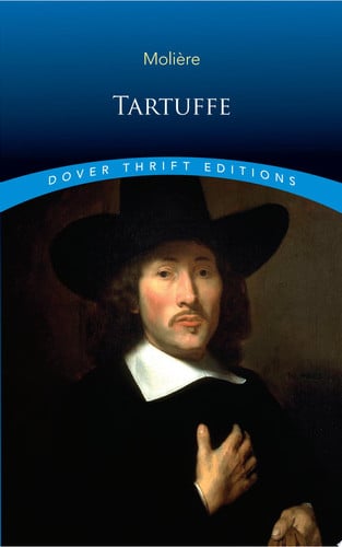 Tartuffe (Dover Thrift Editions)