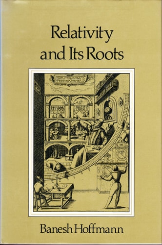 Relativity and its roots