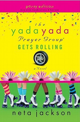 The Yada Yada Prayer Group Gets Rolling (Thorndike Press Large Print Christian Fiction)