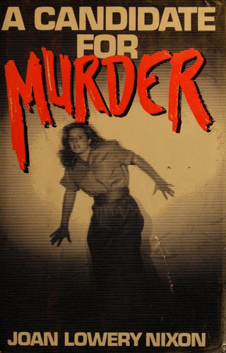 Candidate for Murder, A