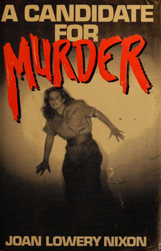 Candidate for Murder, A
