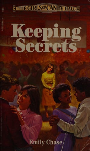 Girls of Canby Hall #04: Keeping Secrets