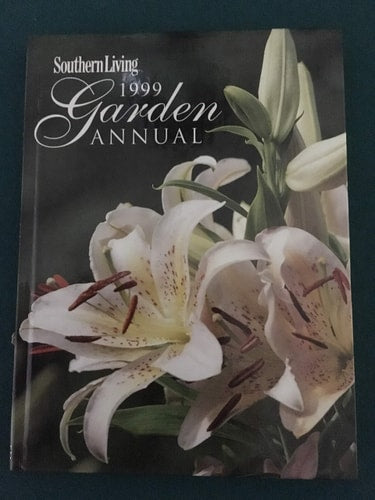 Southern Living 1999 Garden Annual