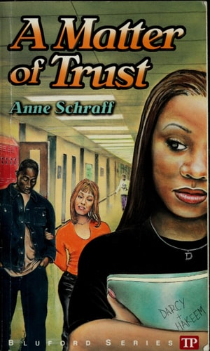 A Matter of Trust (Bluford High Series #2)