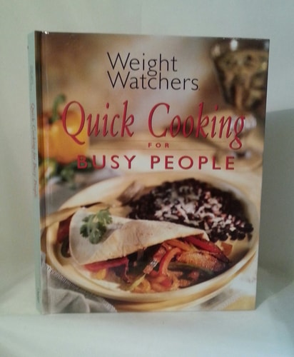 Weight Watchers Quick Cooking for Busy People